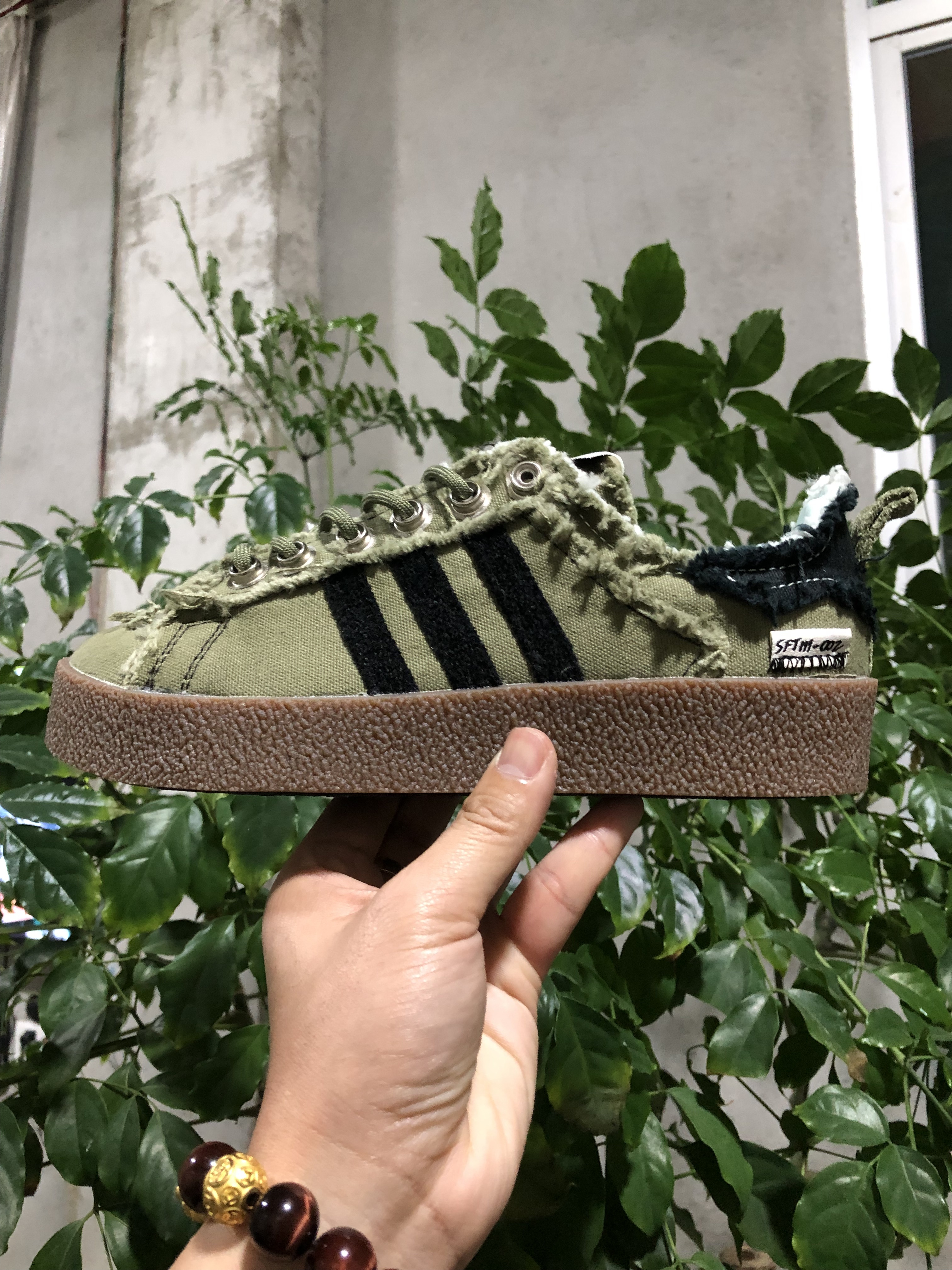Adidas X SFTM（G17）