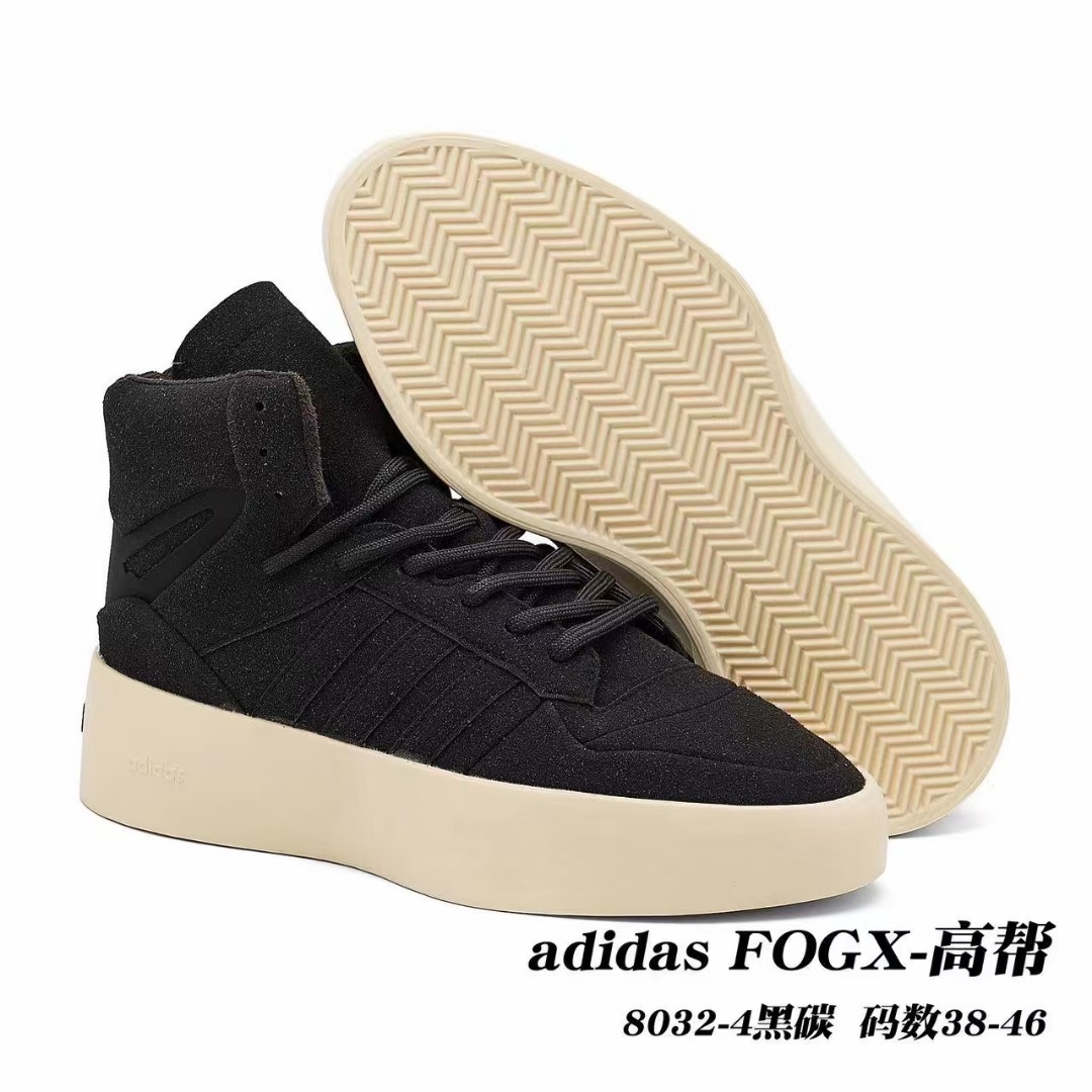 FOG X Adidas High（G35 F27）