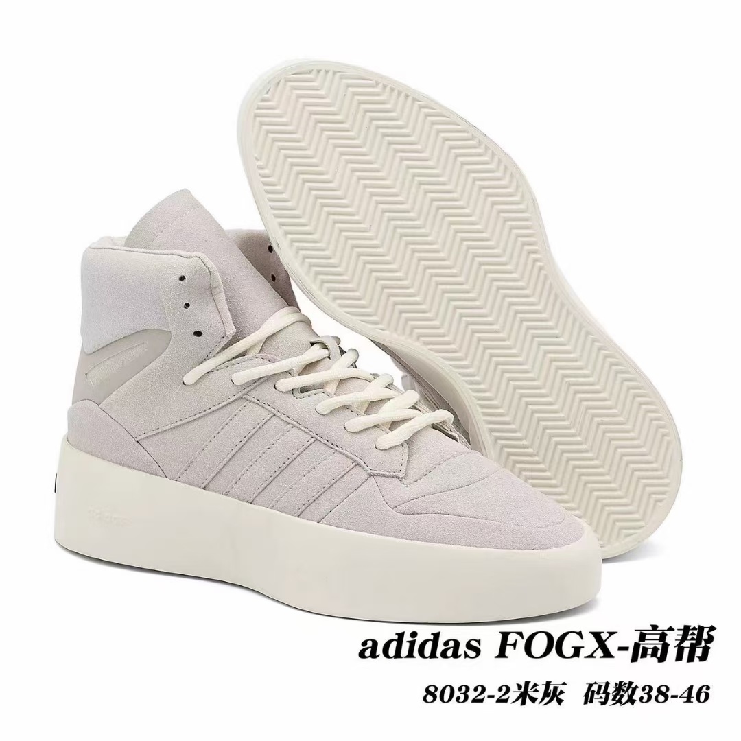 FOG X Adidas High（G35 F27）