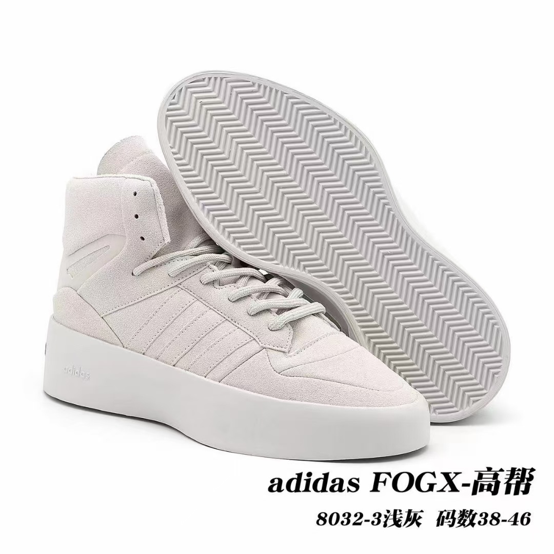 FOG X Adidas High（G35 F27）