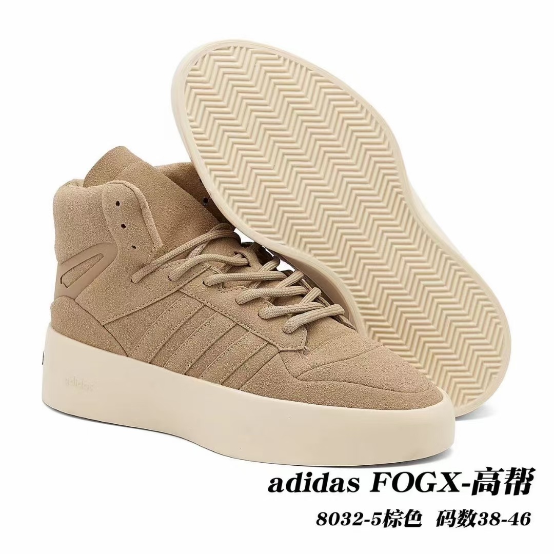 FOG X Adidas High（G35 F27）