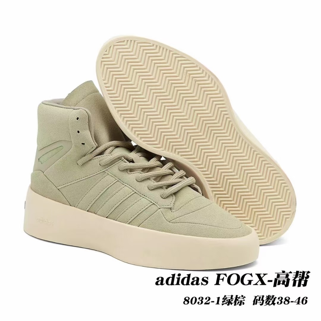 FOG X Adidas High（G35 F27）