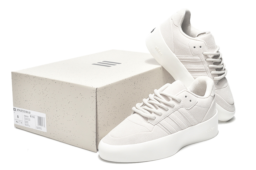 FOG X Adidas Originals Athletics 86 Low #雄           FOG 阿迪联名