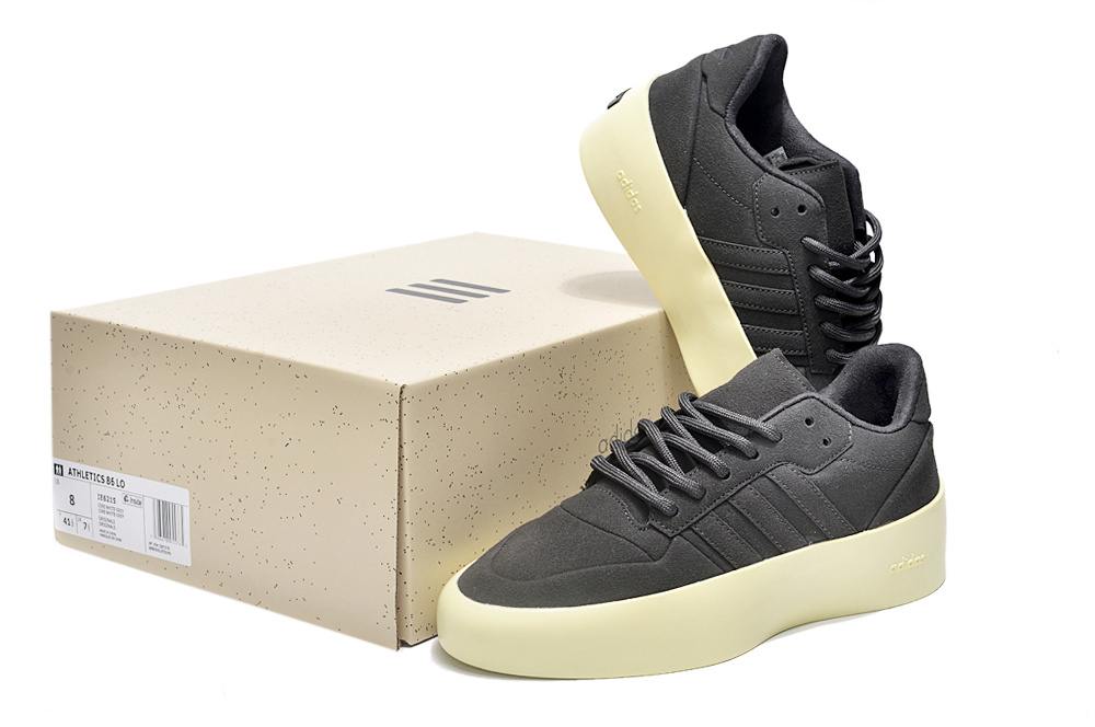 FOG X Adidas Originals Athletics 86 Low #雄           FOG 阿迪联名