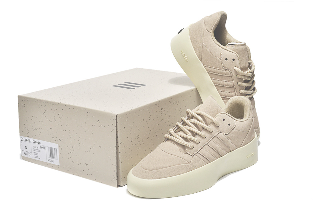 FOG X Adidas Originals Athletics 86 Low #雄           FOG 阿迪联名