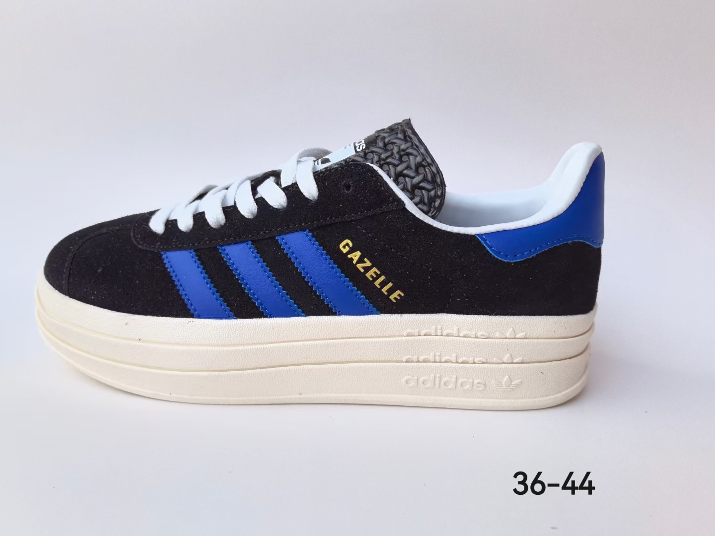 Adidas Gazelle Bold Shoes（C26 G48）
