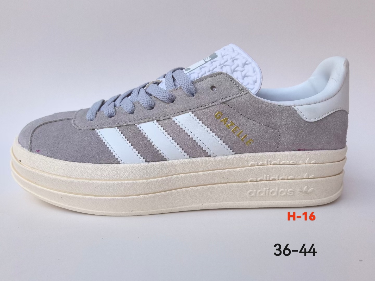 Adidas Gazelle Bold Shoes（C26 G48）