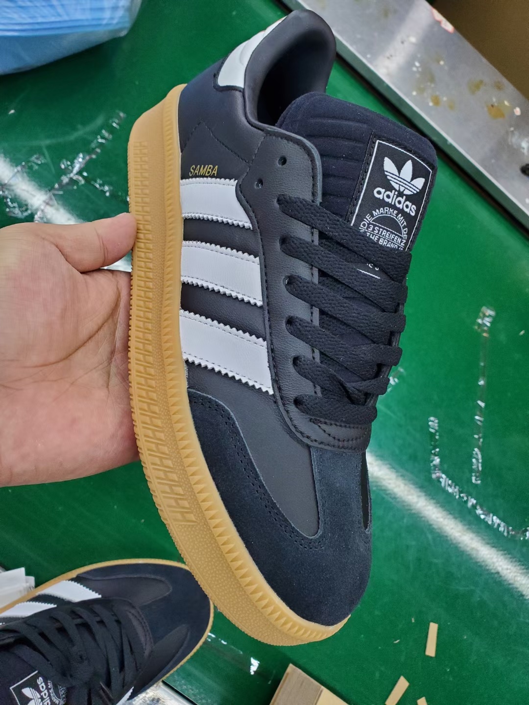 Adidas Samba XLG (026,030 G19,G23 G33)