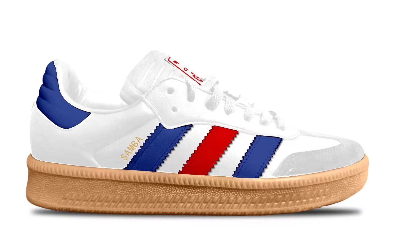 Adidas Samba XLG (026,030 G19,G23 G33)