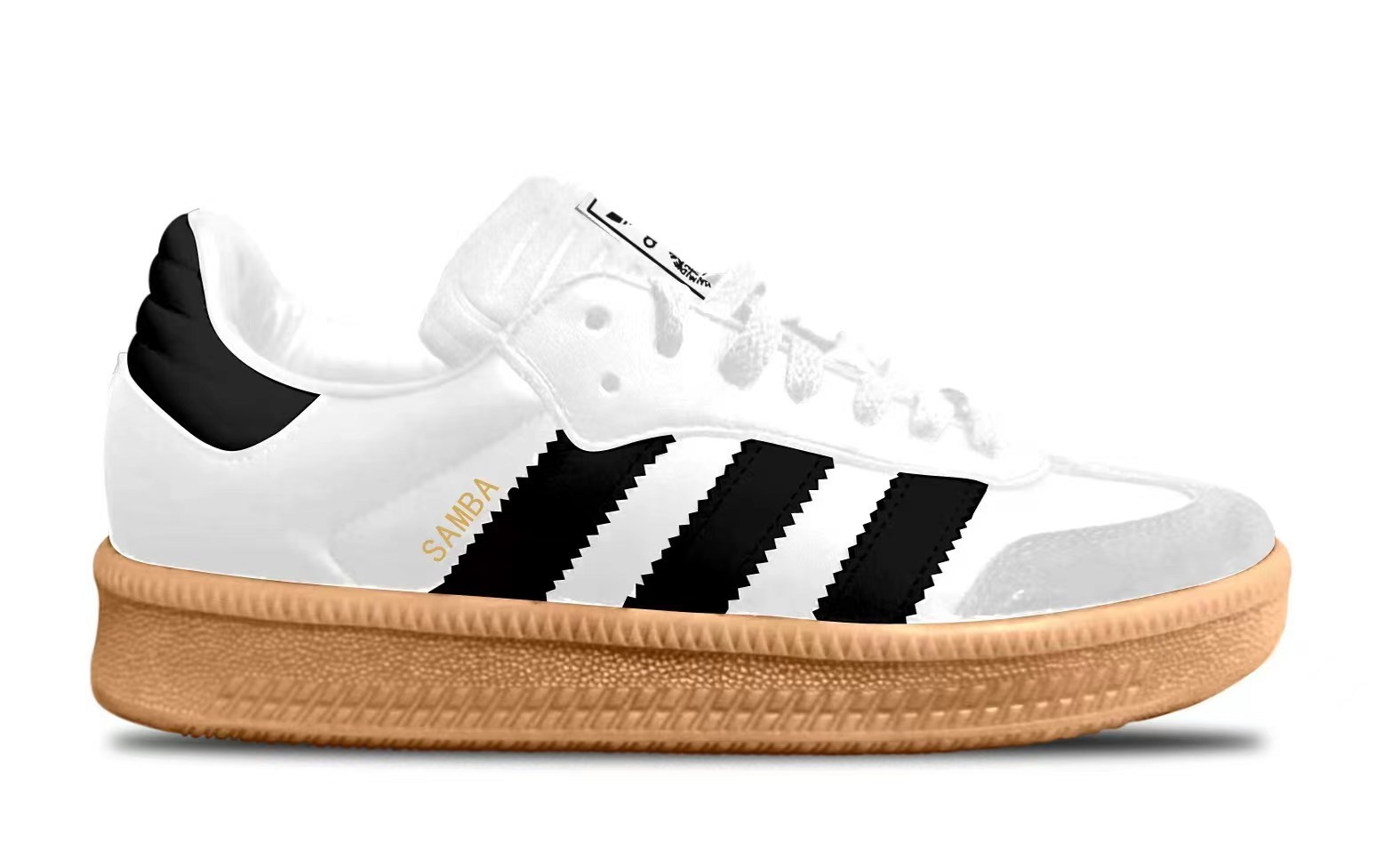 Adidas Samba XLG (026,030 G19,G23 G33)