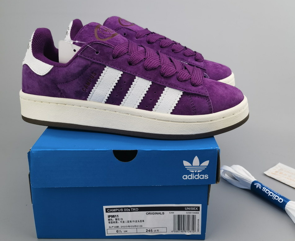 Adidas Campus First Suede #H