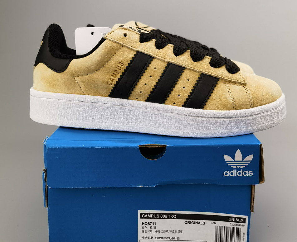 Adidas Campus First Suede #H