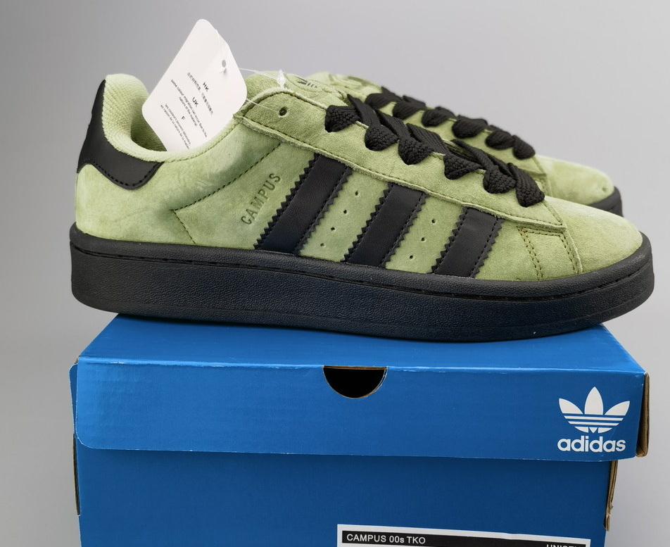 Adidas Campus First Suede #H