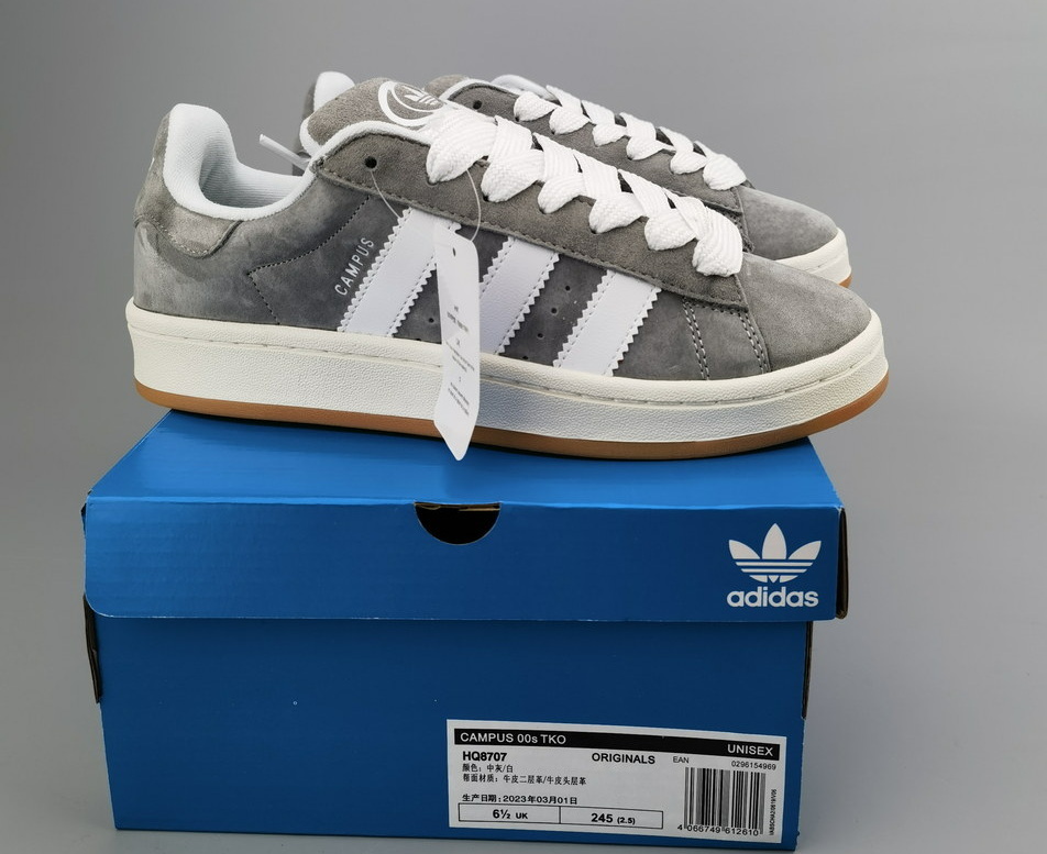 Adidas Campus First Suede #H