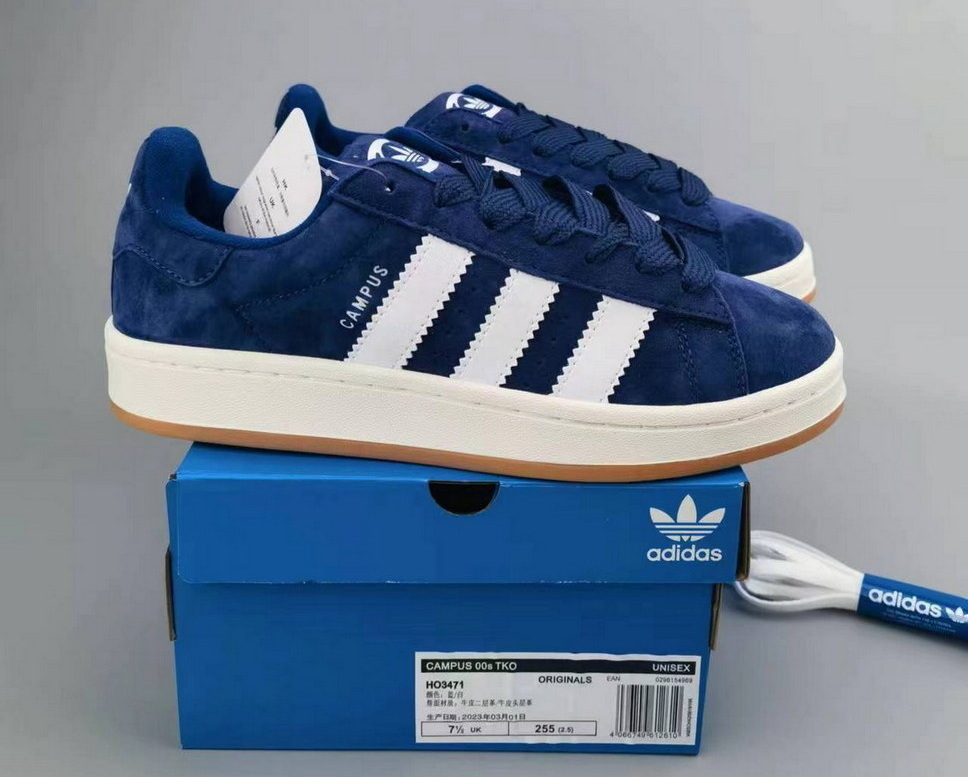 Adidas Campus First Suede #H