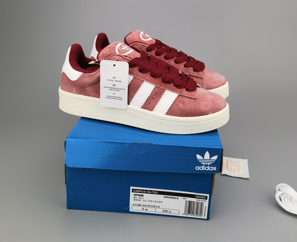 Adidas Campus First Suede #H