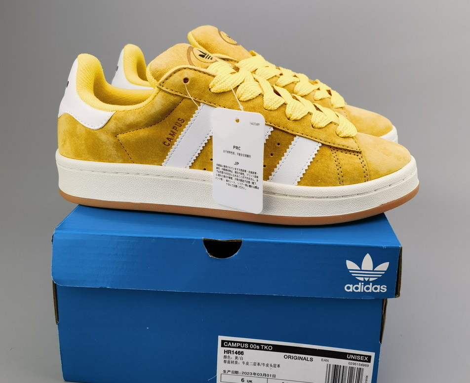 Adidas Campus First Suede #H
