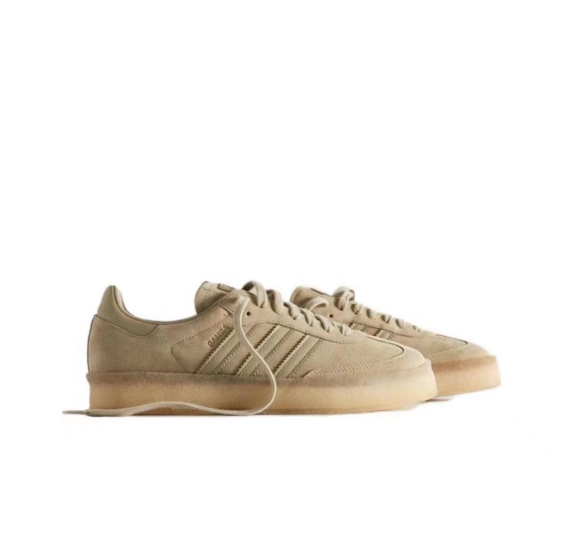 Samba 8th Street联名(D38，F110，F114，F95）