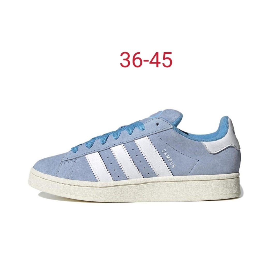 Adidas Campus Suede