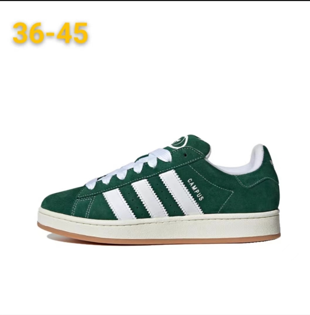 Adidas Campus Suede