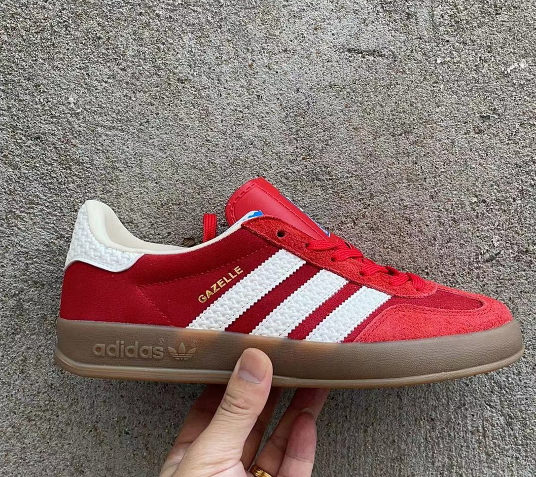 Adidas Gazelle Indoor #总