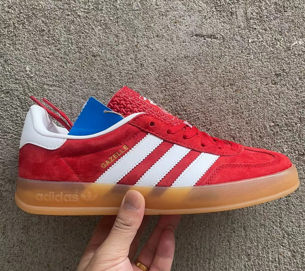 Adidas Gazelle Indoor #总