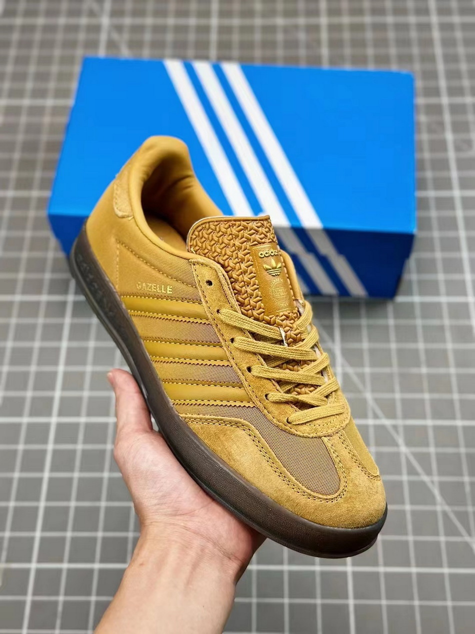 Adidas Gazelle Indoor #总