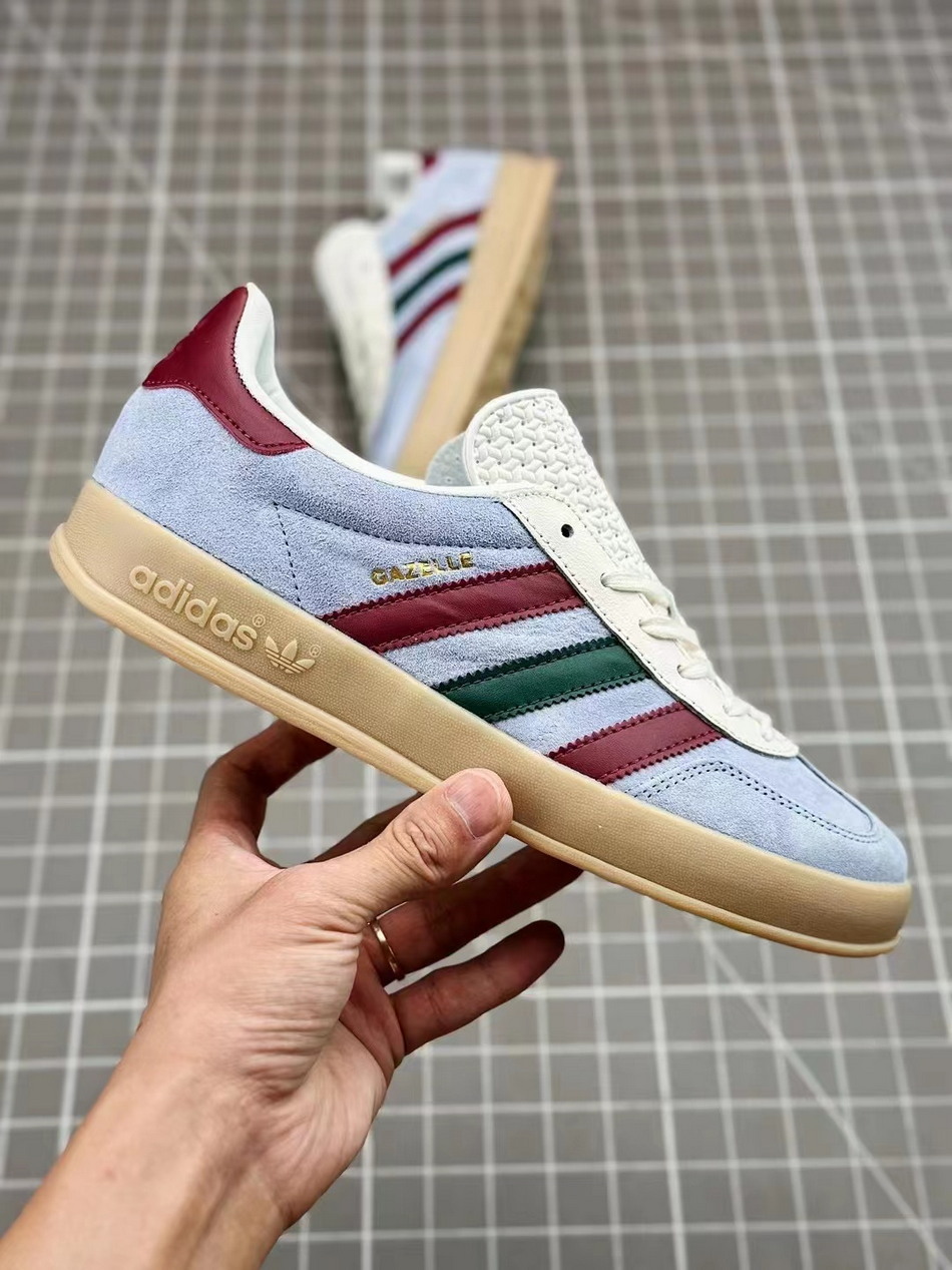 Adidas Gazelle Indoor #总