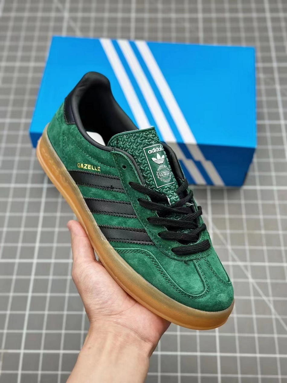 Adidas Gazelle Indoor #总