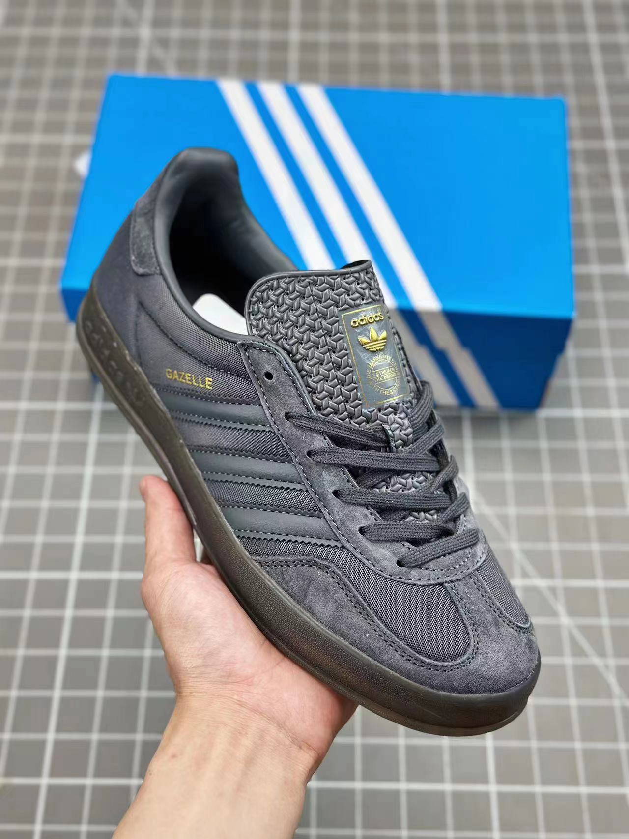 Adidas Gazelle Indoor #总