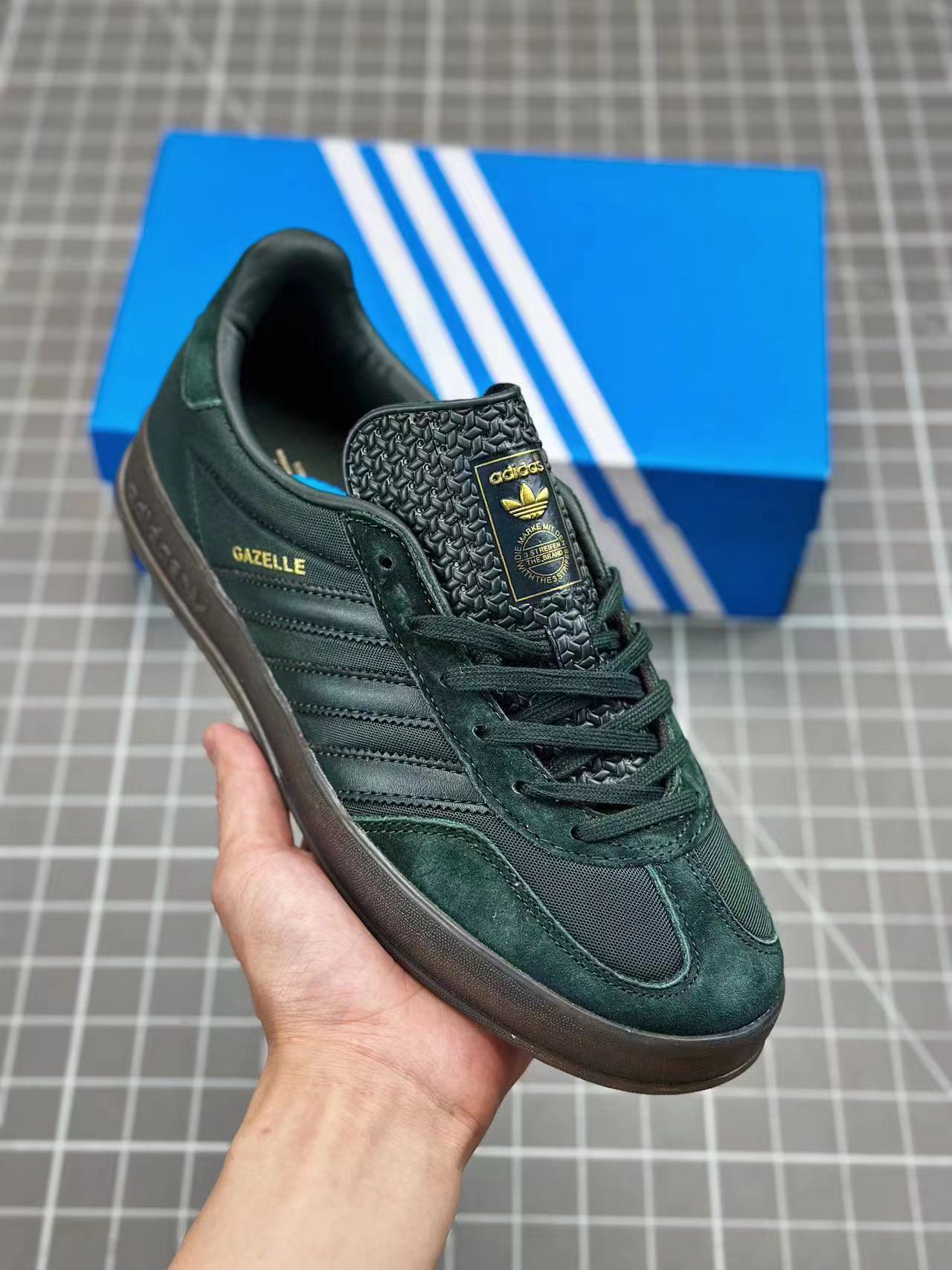 Adidas Gazelle Indoor #总