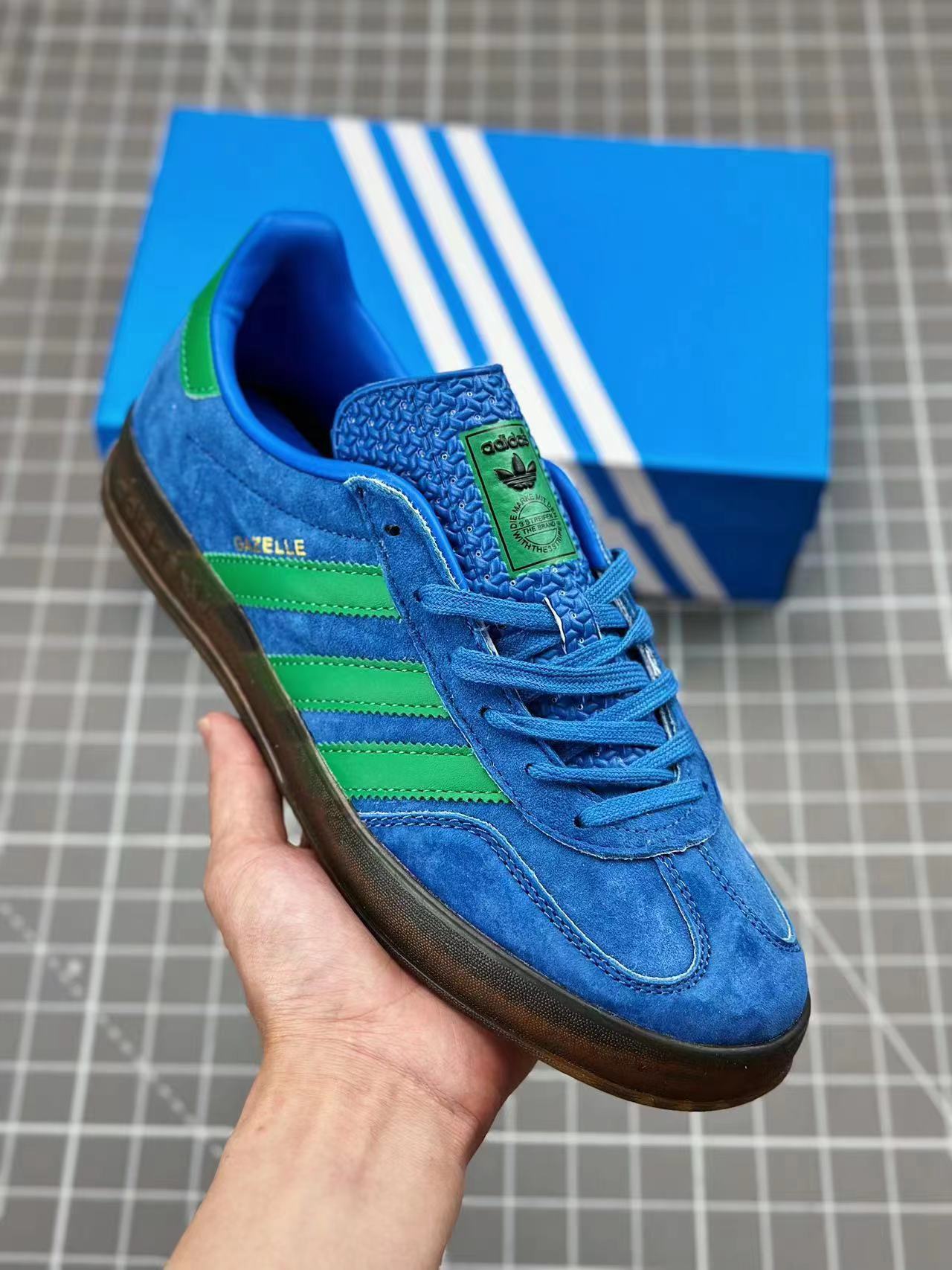 Adidas Gazelle Indoor #总