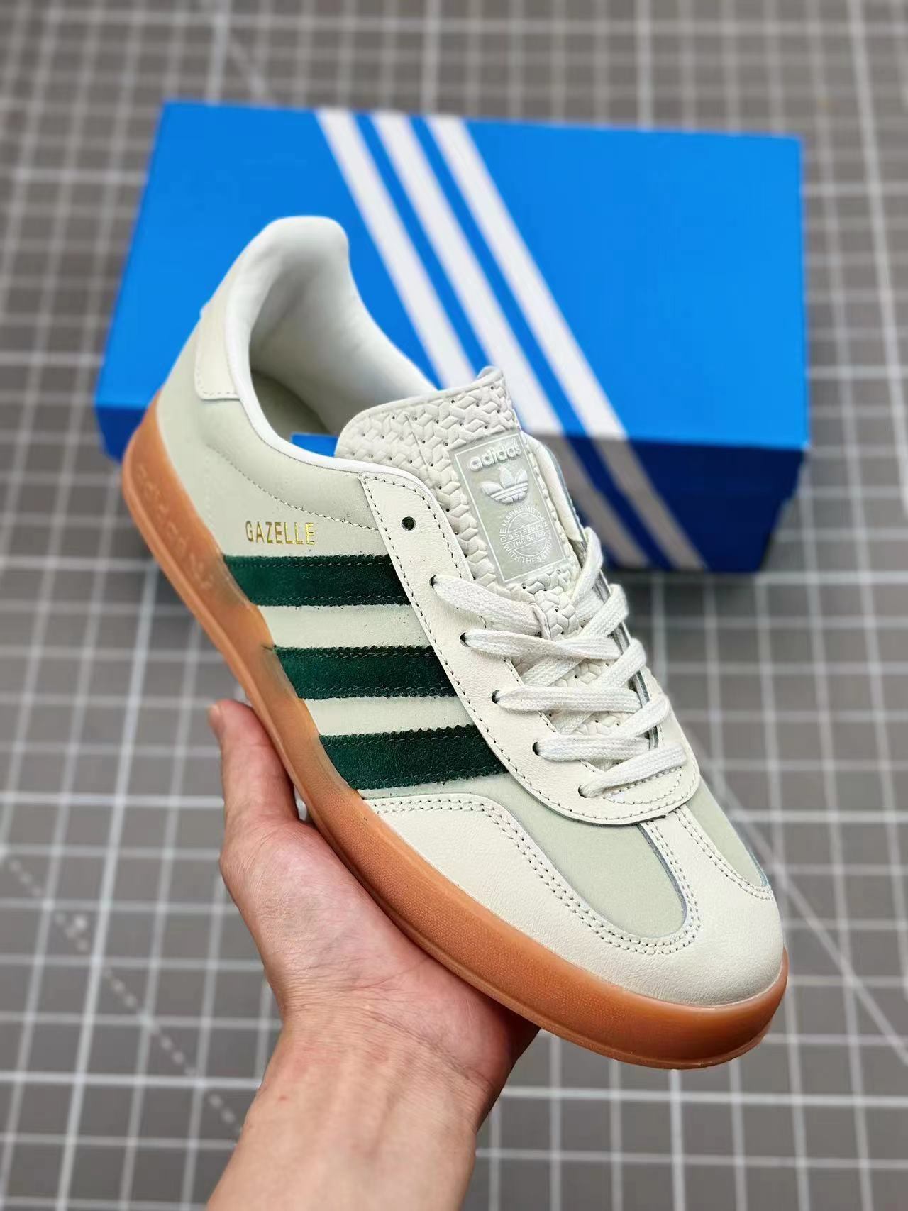 Adidas Gazelle Indoor #总