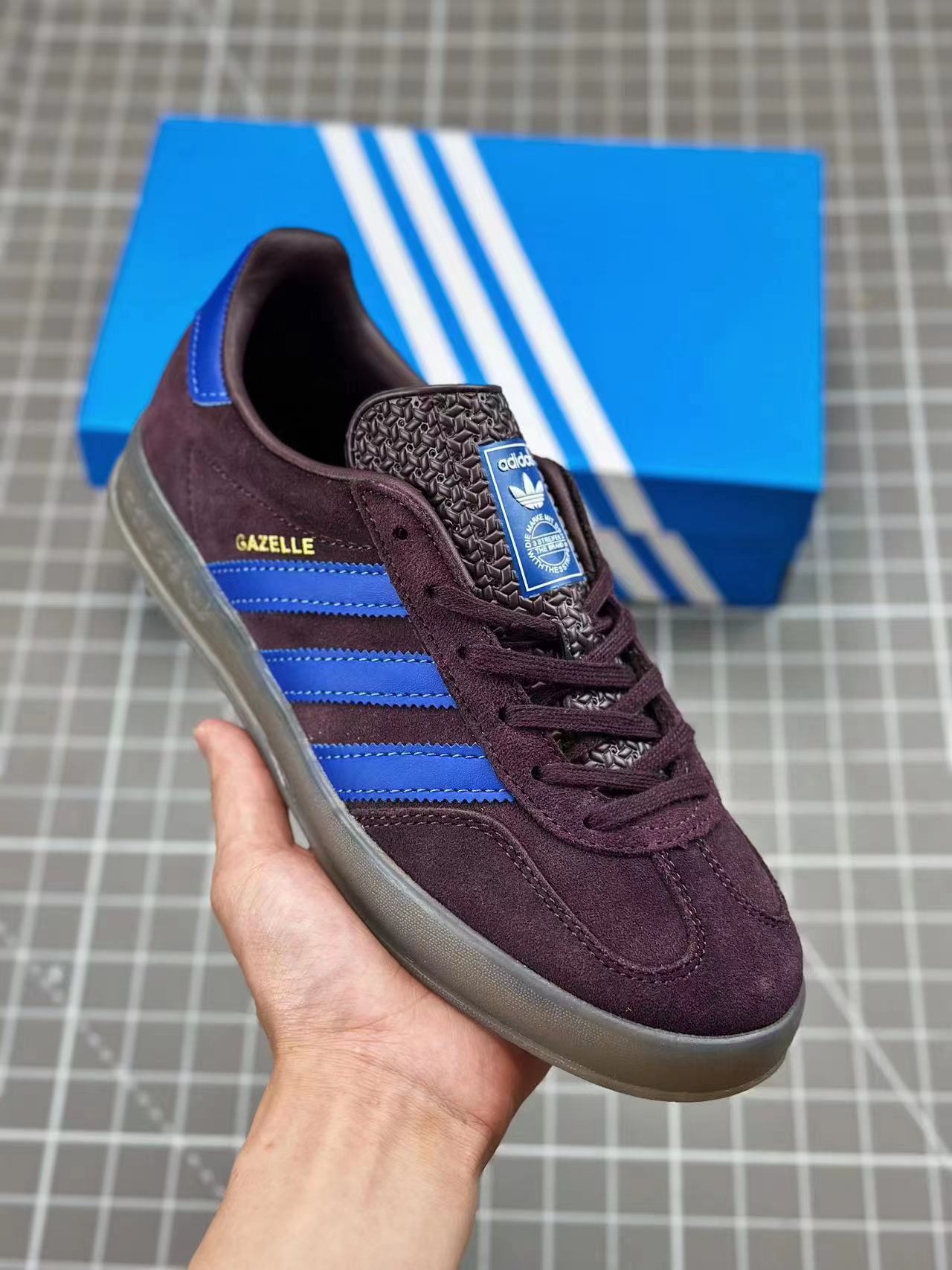 Adidas Gazelle Indoor #总