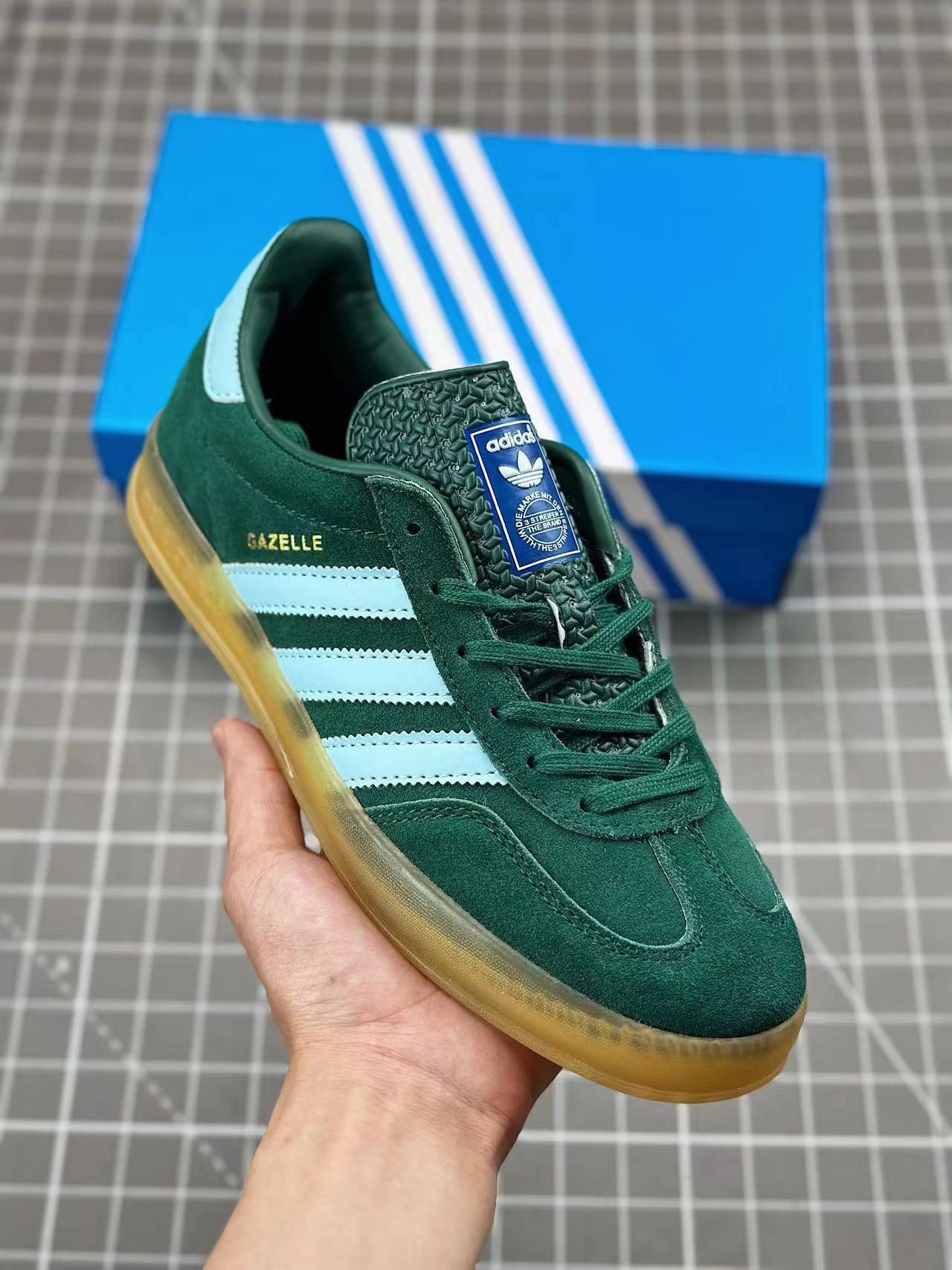 Adidas Gazelle Indoor #总