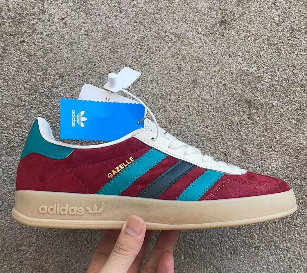 Adidas Gazelle Indoor #总
