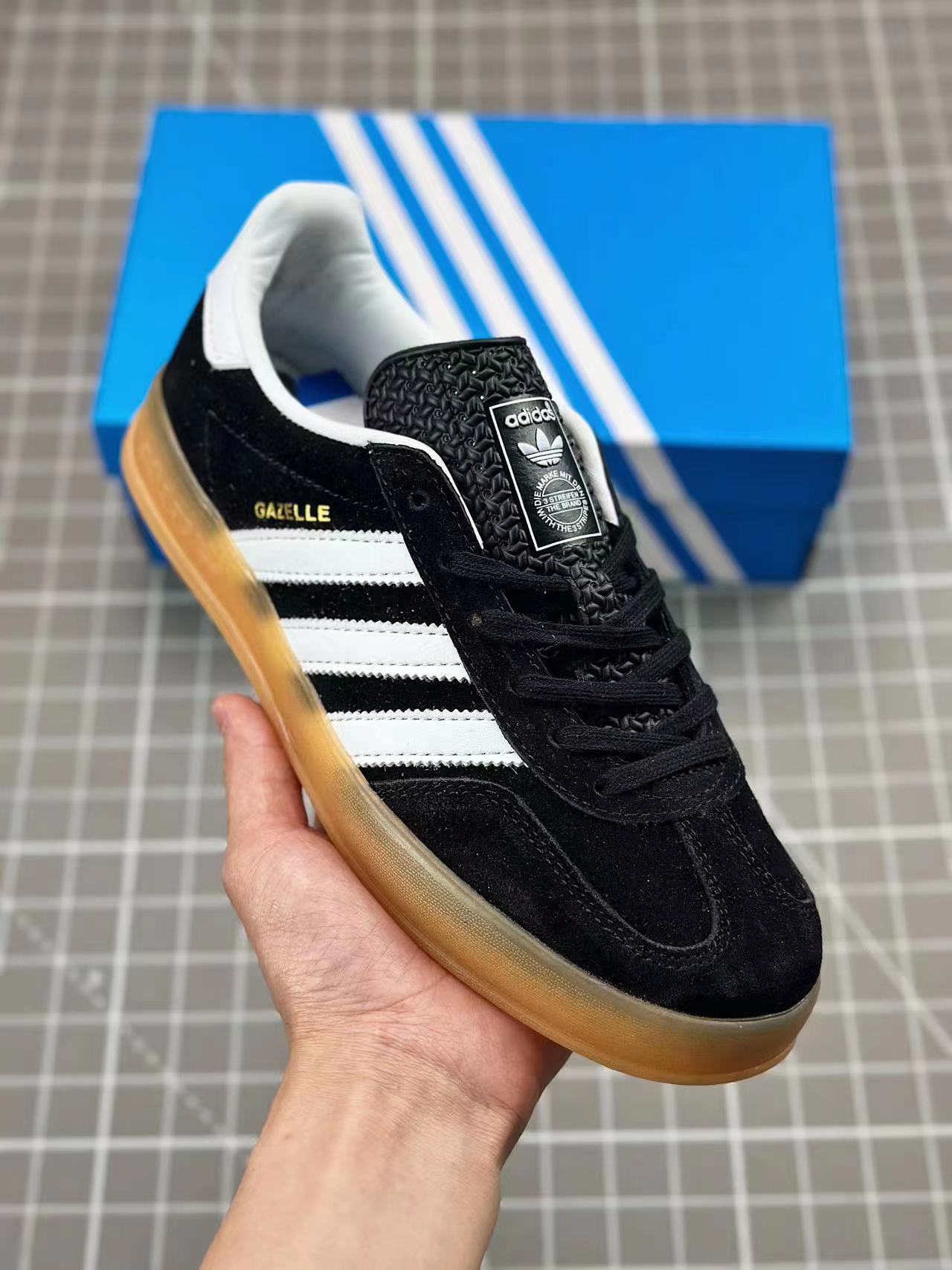 Adidas Gazelle Indoor #总