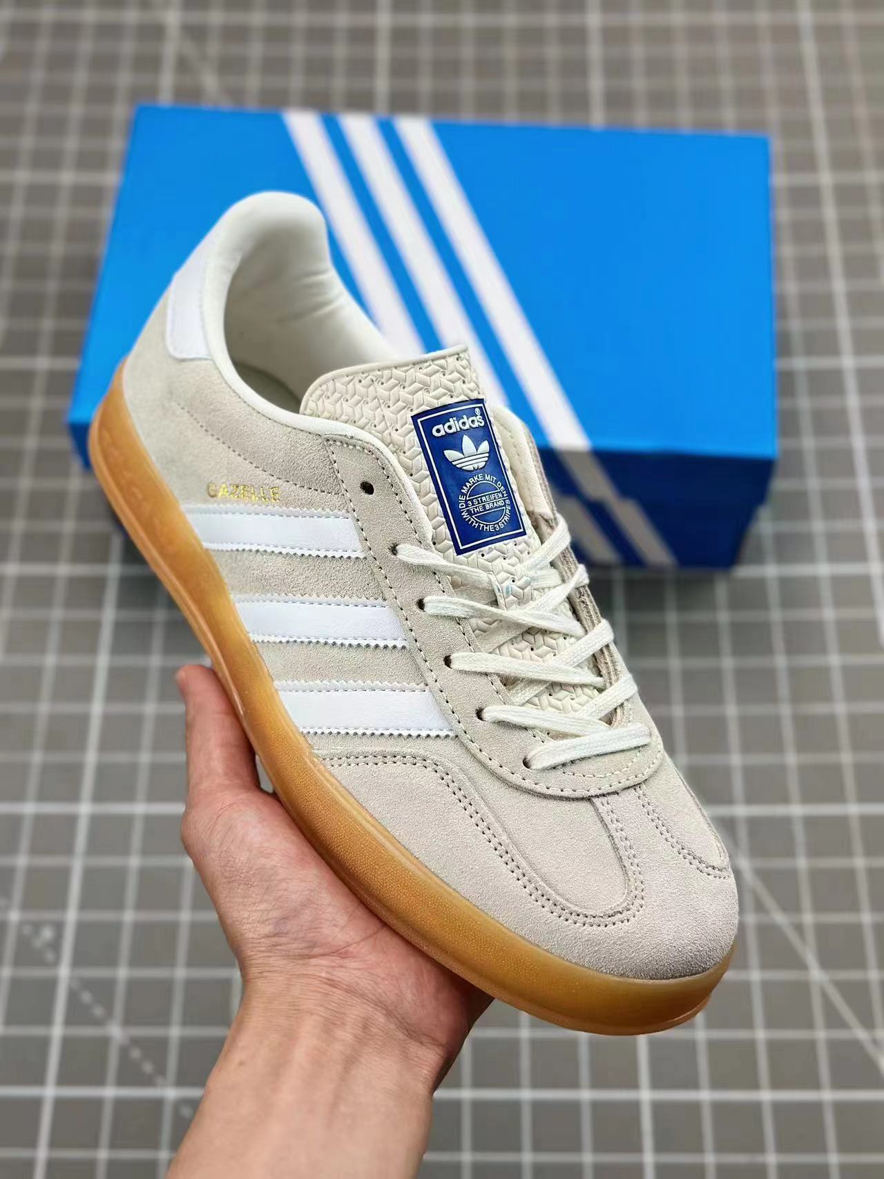 Adidas Gazelle Indoor #总