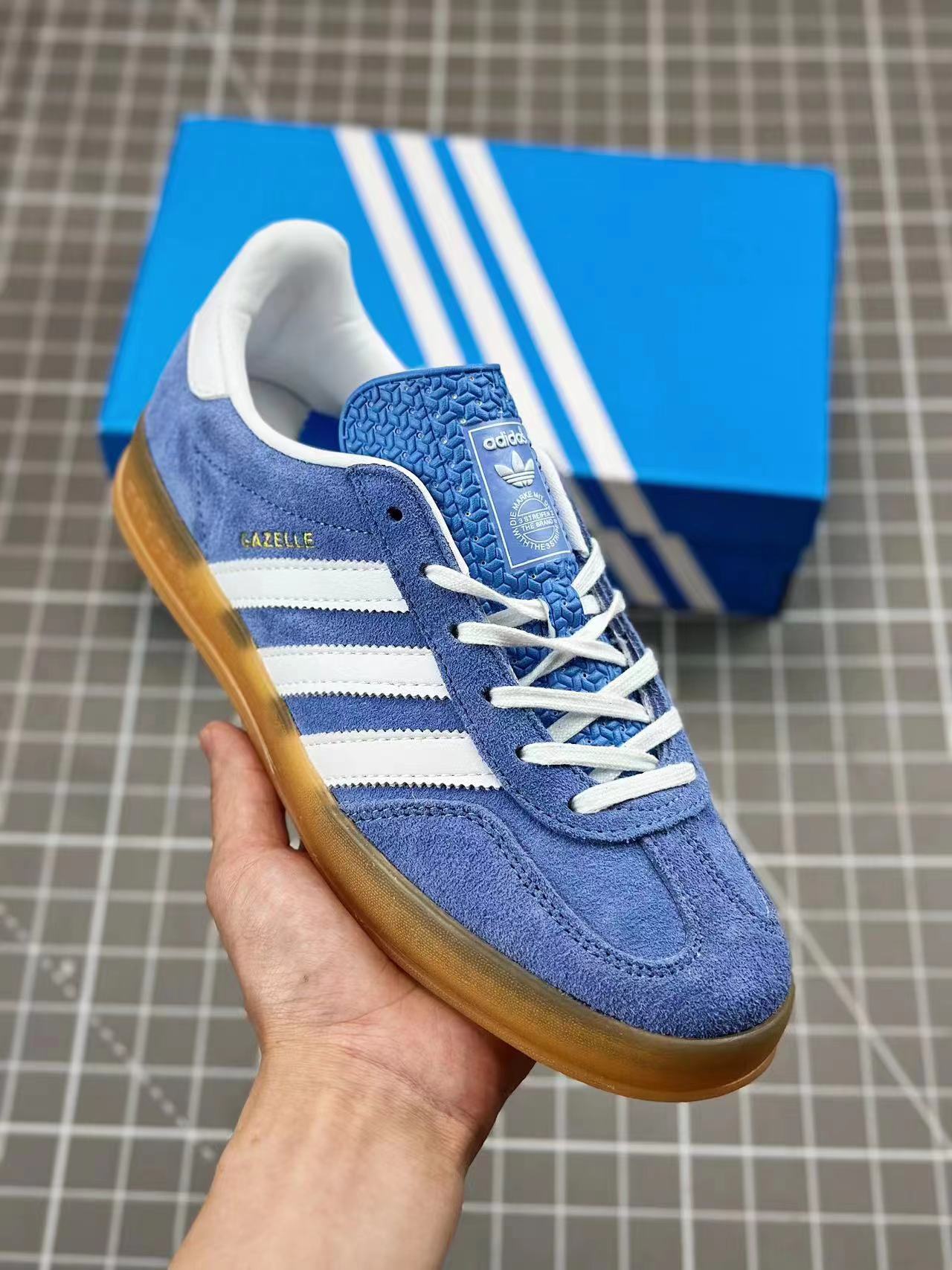 Adidas Gazelle Indoor #总