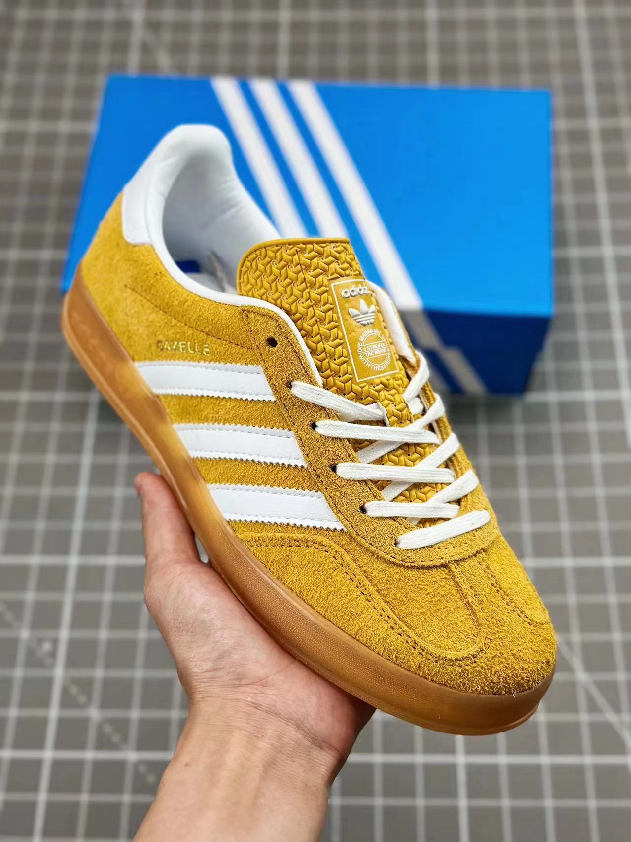 Adidas Gazelle Indoor #总