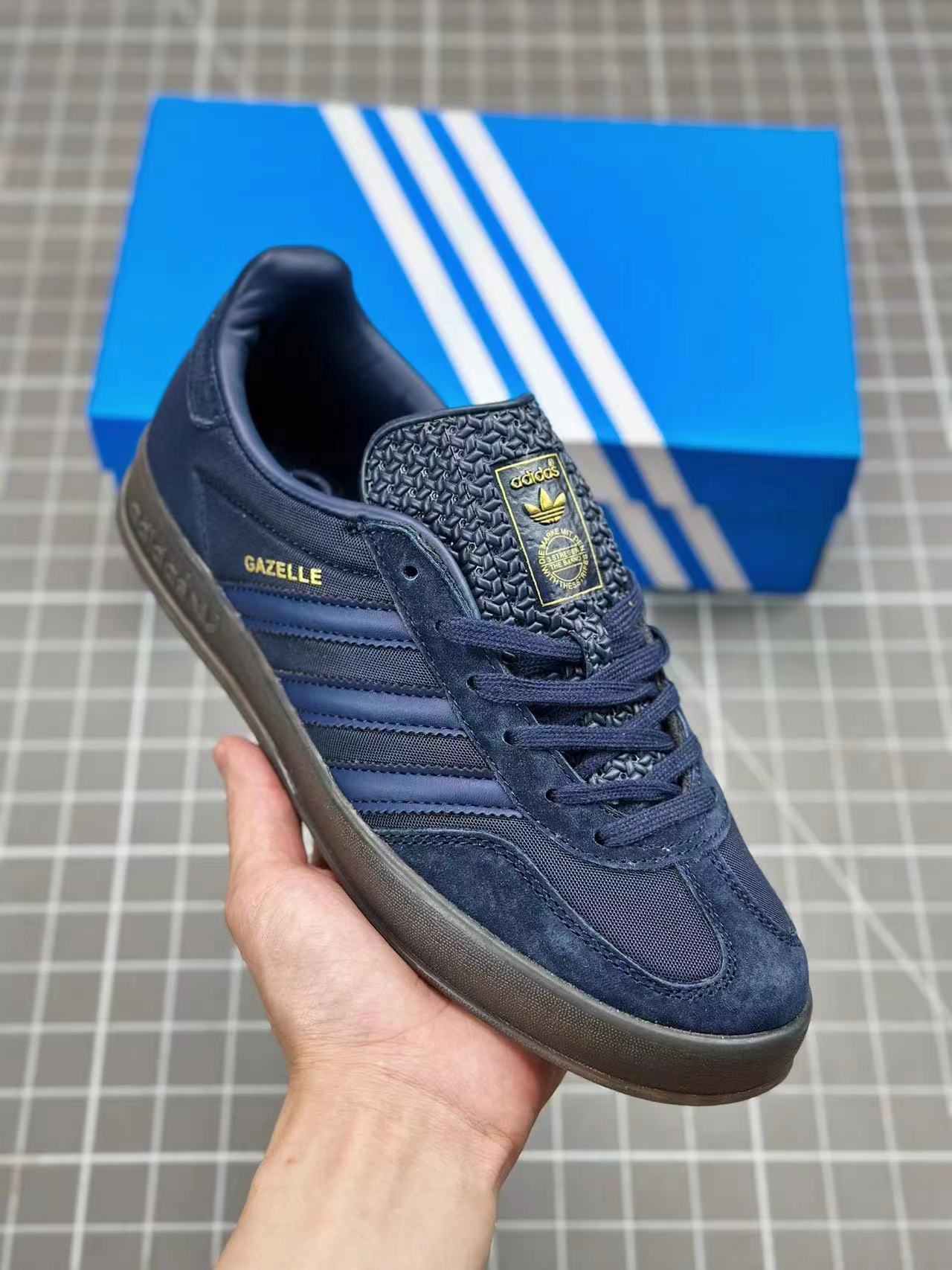 Adidas Gazelle Indoor #总