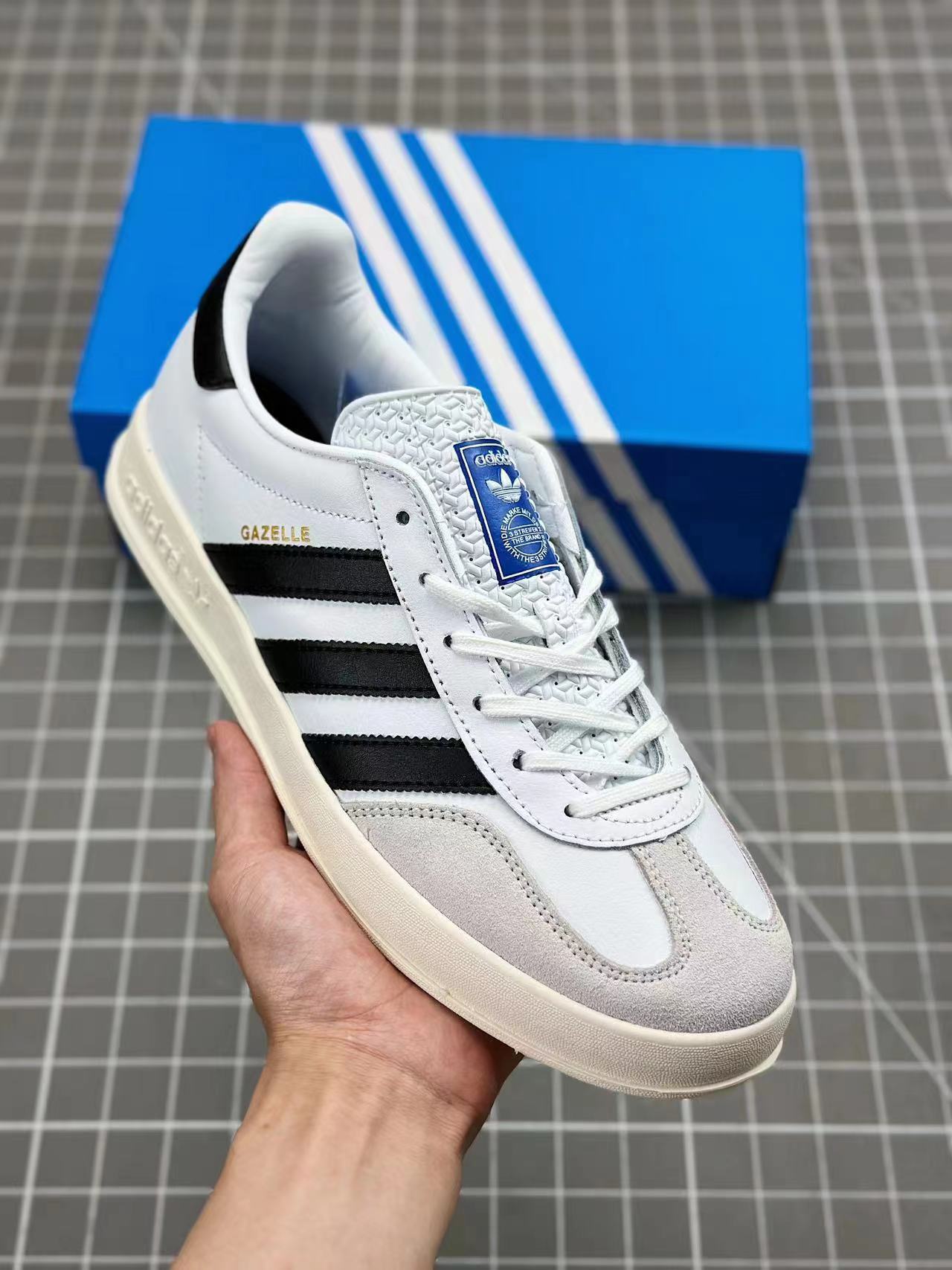 Adidas Gazelle Indoor #总