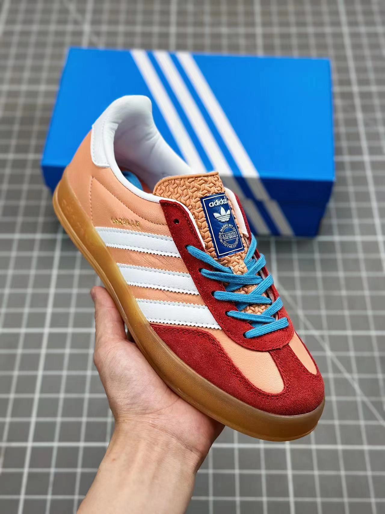 Adidas Gazelle Indoor #总