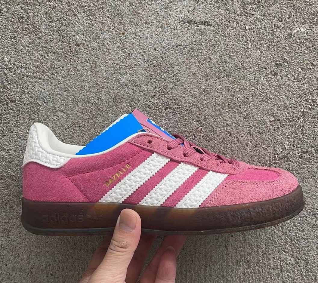 Adidas Gazelle Indoor #总
