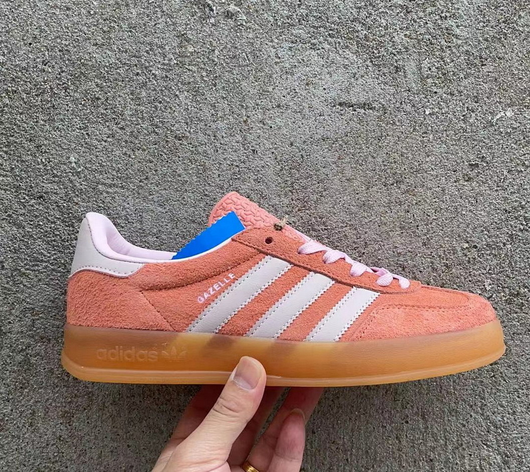 Adidas Gazelle Indoor #总