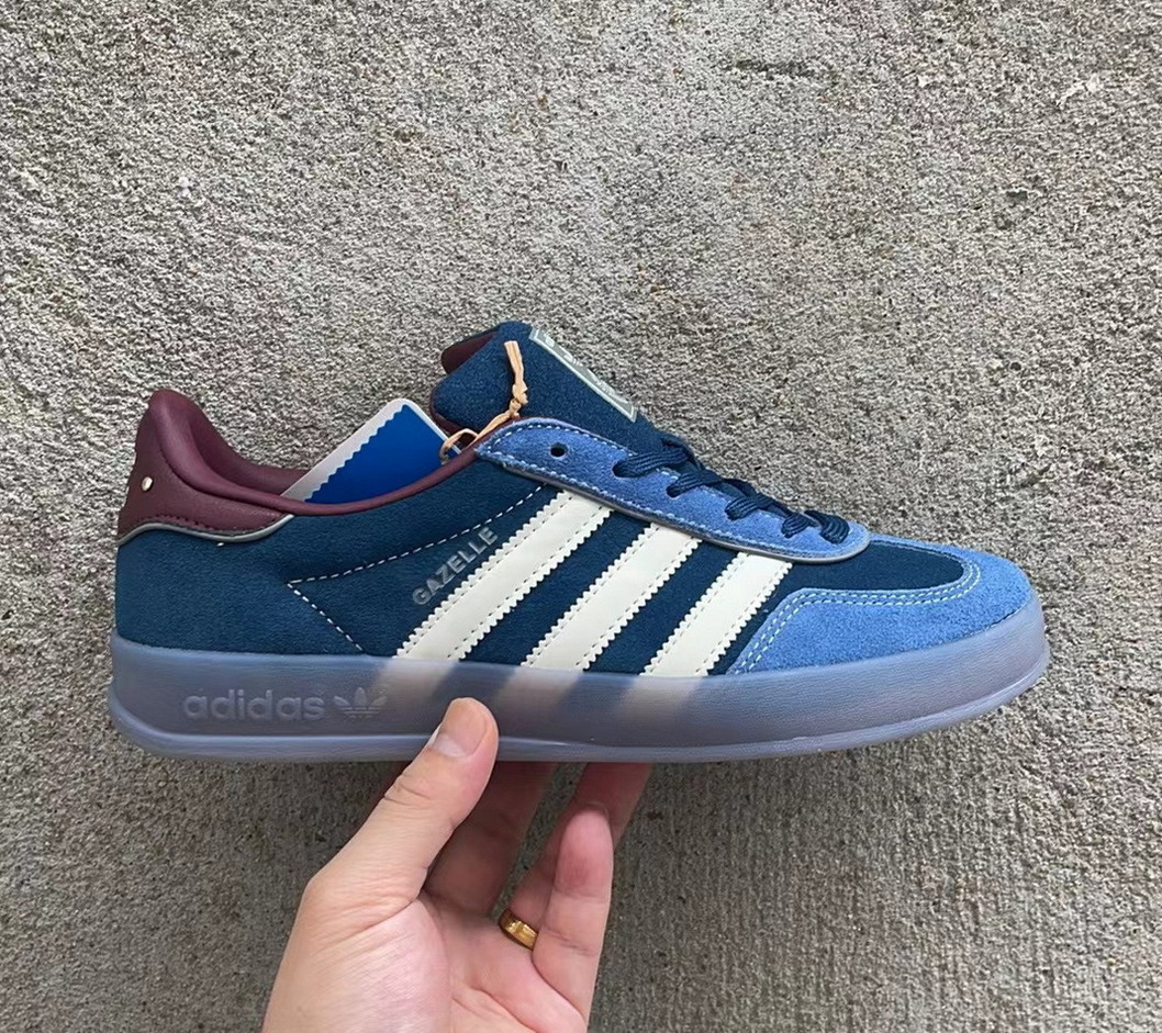 Adidas Gazelle Indoor #总