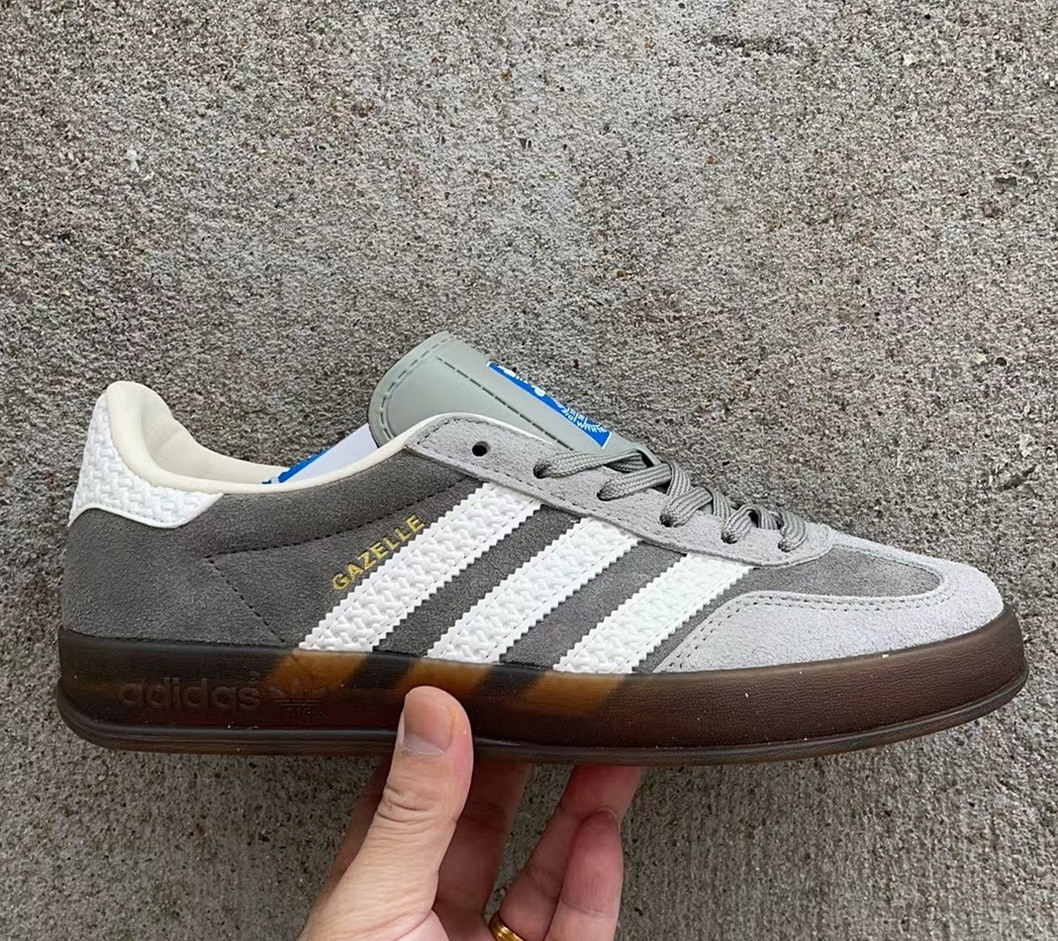 Adidas Gazelle Indoor #总
