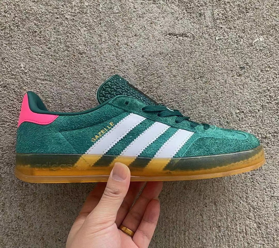 Adidas Gazelle Indoor #总