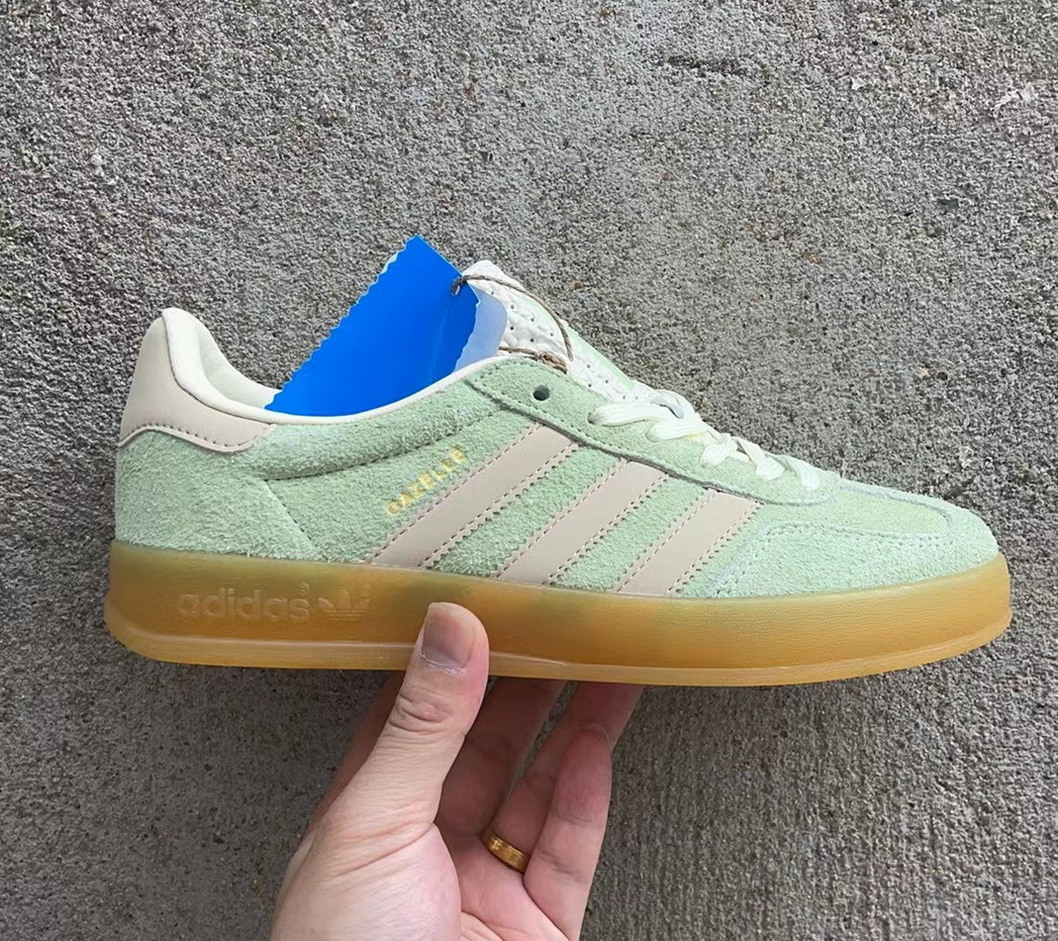 Adidas Gazelle Indoor #总