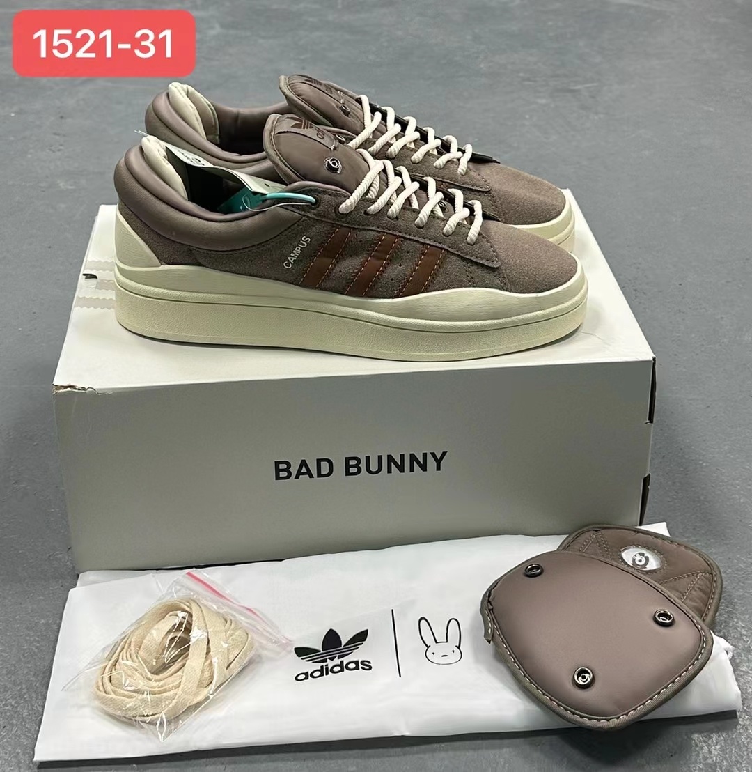 Adidas Bad Bunny X Campus